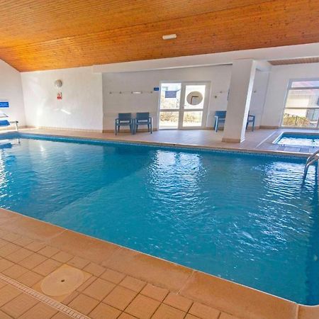 Clifton Court Apt 16 With Indoor Heated Pool & Sea Views Croyde Exteriér fotografie