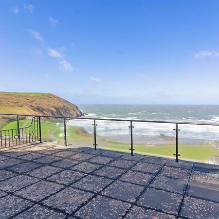 Clifton Court Apt 16 With Indoor Heated Pool & Sea Views Croyde Exteriér fotografie
